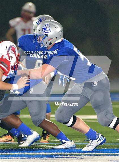 Thumbnail 3 in Ripon @ Capital Christian (CIF SJS D5 Playoff) photogallery.