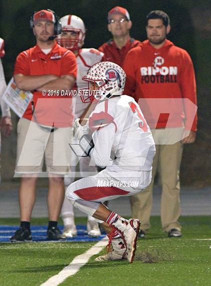 Thumbnail 1 in Ripon @ Capital Christian (CIF SJS D5 Playoff) photogallery.
