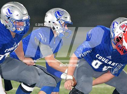 Thumbnail 2 in Ripon @ Capital Christian (CIF SJS D5 Playoff) photogallery.