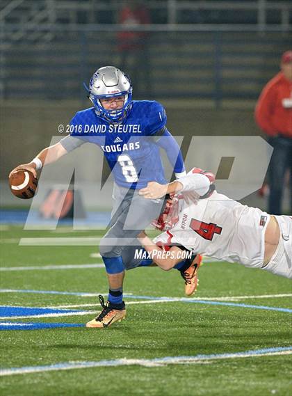 Thumbnail 2 in Ripon @ Capital Christian (CIF SJS D5 Playoff) photogallery.