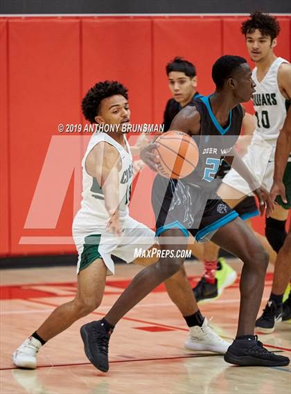 Thumbnail 3 in Kennedy vs Deer Valley (Cordova Christmas Classic) photogallery.