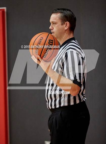 Thumbnail 3 in Kennedy vs Deer Valley (Cordova Christmas Classic) photogallery.