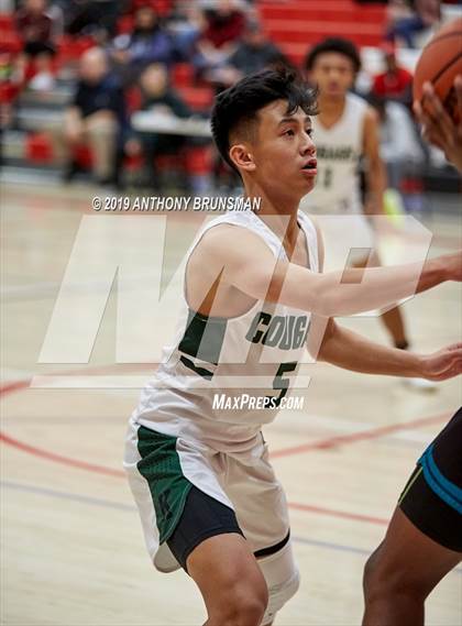 Thumbnail 3 in Kennedy vs Deer Valley (Cordova Christmas Classic) photogallery.