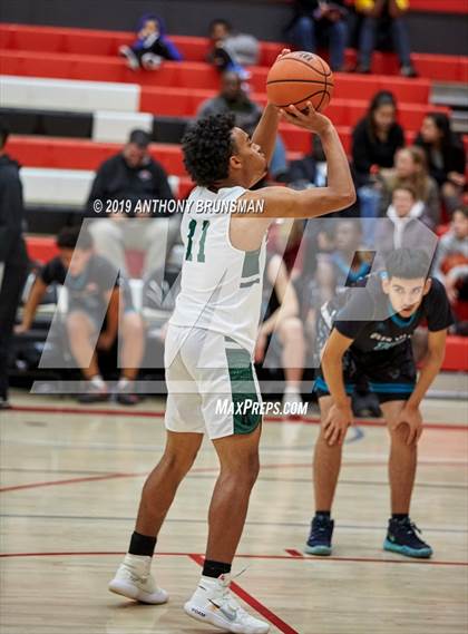 Thumbnail 3 in Kennedy vs Deer Valley (Cordova Christmas Classic) photogallery.
