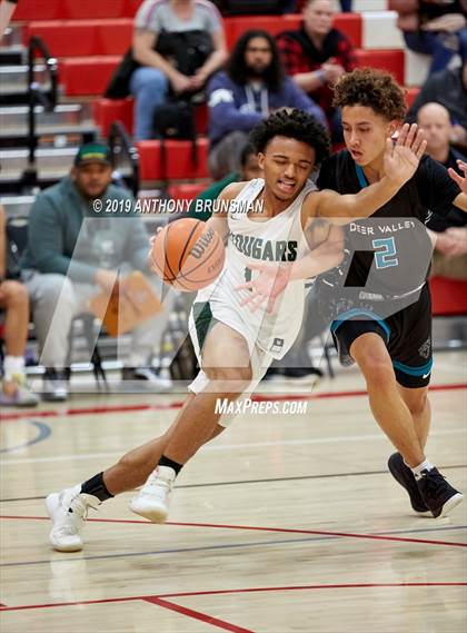 Thumbnail 1 in Kennedy vs Deer Valley (Cordova Christmas Classic) photogallery.