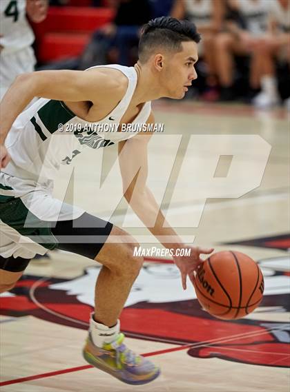 Thumbnail 1 in Kennedy vs Deer Valley (Cordova Christmas Classic) photogallery.