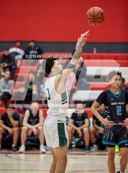 Thumbnail 3 in Kennedy vs Deer Valley (Cordova Christmas Classic) photogallery.