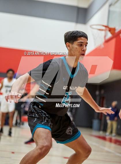 Thumbnail 2 in Kennedy vs Deer Valley (Cordova Christmas Classic) photogallery.