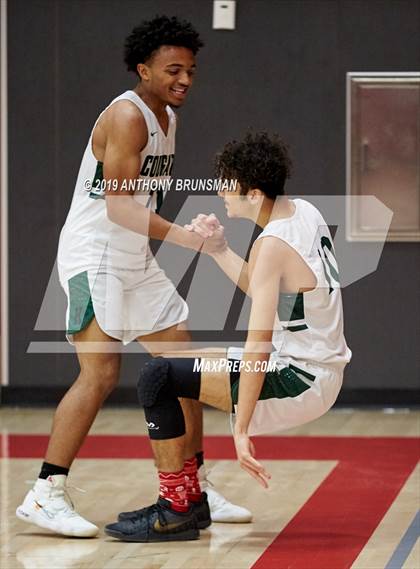 Thumbnail 3 in Kennedy vs Deer Valley (Cordova Christmas Classic) photogallery.