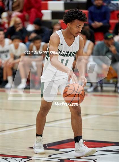 Thumbnail 3 in Kennedy vs Deer Valley (Cordova Christmas Classic) photogallery.