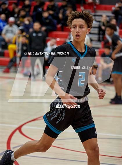 Thumbnail 3 in Kennedy vs Deer Valley (Cordova Christmas Classic) photogallery.