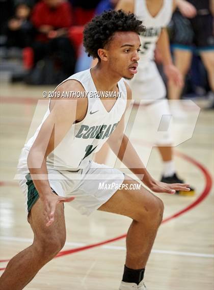 Thumbnail 1 in Kennedy vs Deer Valley (Cordova Christmas Classic) photogallery.