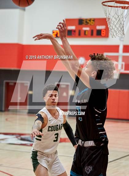 Thumbnail 3 in Kennedy vs Deer Valley (Cordova Christmas Classic) photogallery.