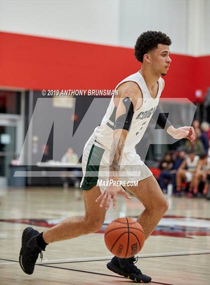 Thumbnail 3 in Kennedy vs Deer Valley (Cordova Christmas Classic) photogallery.