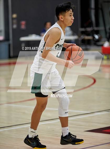 Thumbnail 2 in Kennedy vs Deer Valley (Cordova Christmas Classic) photogallery.
