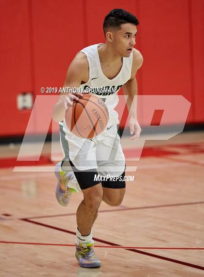 Thumbnail 2 in Kennedy vs Deer Valley (Cordova Christmas Classic) photogallery.