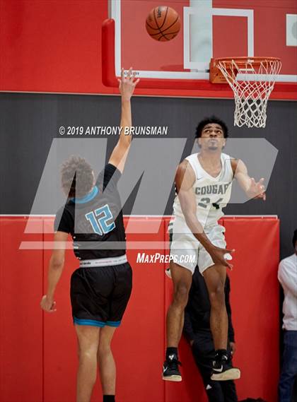 Thumbnail 1 in Kennedy vs Deer Valley (Cordova Christmas Classic) photogallery.