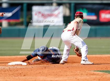 Thumbnail 2 in Chatsworth vs Roosevelt (CIF LACS Open Div Semi Final) photogallery.