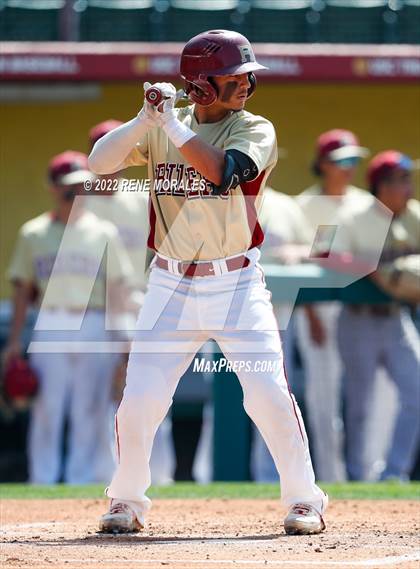 Thumbnail 3 in Chatsworth vs Roosevelt (CIF LACS Open Div Semi Final) photogallery.