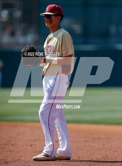Thumbnail 3 in Chatsworth vs Roosevelt (CIF LACS Open Div Semi Final) photogallery.