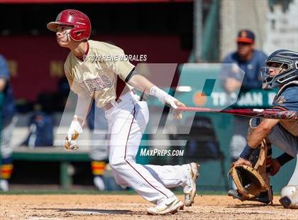 Thumbnail 2 in Chatsworth vs Roosevelt (CIF LACS Open Div Semi Final) photogallery.