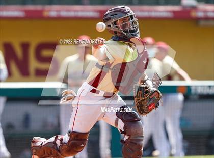 Thumbnail 1 in Chatsworth vs Roosevelt (CIF LACS Open Div Semi Final) photogallery.