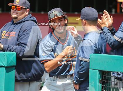 Thumbnail 3 in Chatsworth vs Roosevelt (CIF LACS Open Div Semi Final) photogallery.