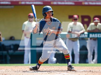 Thumbnail 1 in Chatsworth vs Roosevelt (CIF LACS Open Div Semi Final) photogallery.