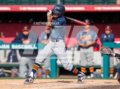 Thumbnail 3 in Chatsworth vs Roosevelt (CIF LACS Open Div Semi Final) photogallery.
