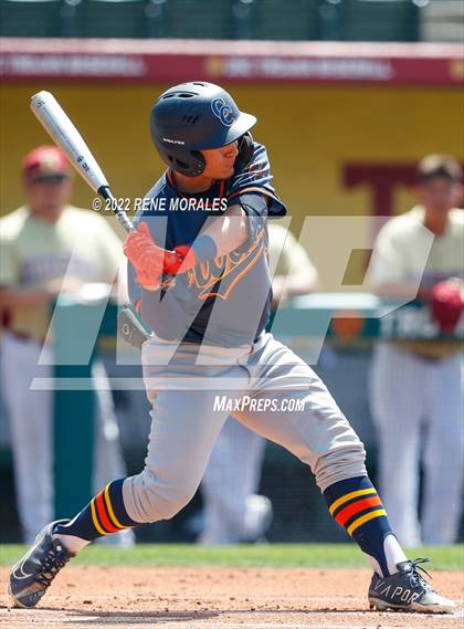 Thumbnail 2 in Chatsworth vs Roosevelt (CIF LACS Open Div Semi Final) photogallery.