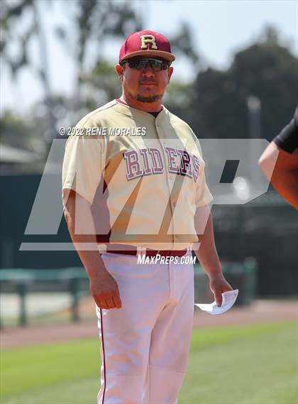 Thumbnail 1 in Chatsworth vs Roosevelt (CIF LACS Open Div Semi Final) photogallery.
