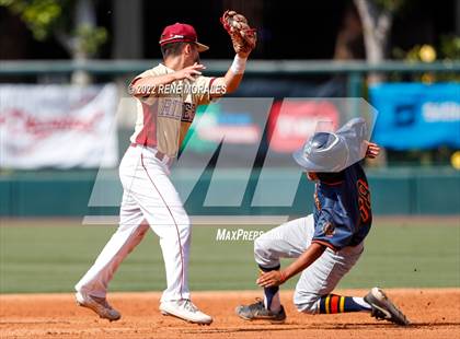 Thumbnail 3 in Chatsworth vs Roosevelt (CIF LACS Open Div Semi Final) photogallery.