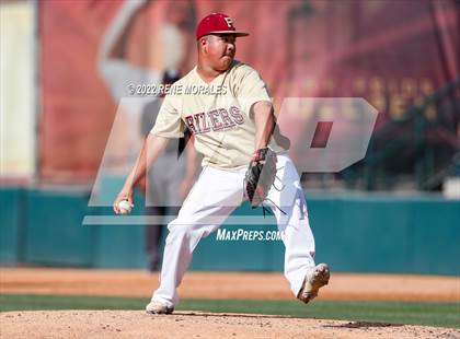 Thumbnail 2 in Chatsworth vs Roosevelt (CIF LACS Open Div Semi Final) photogallery.