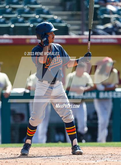 Thumbnail 2 in Chatsworth vs Roosevelt (CIF LACS Open Div Semi Final) photogallery.