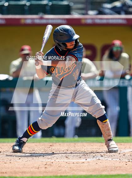 Thumbnail 2 in Chatsworth vs Roosevelt (CIF LACS Open Div Semi Final) photogallery.