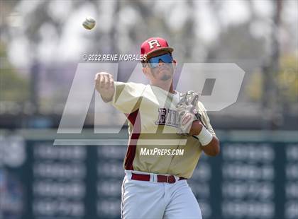 Thumbnail 2 in Chatsworth vs Roosevelt (CIF LACS Open Div Semi Final) photogallery.