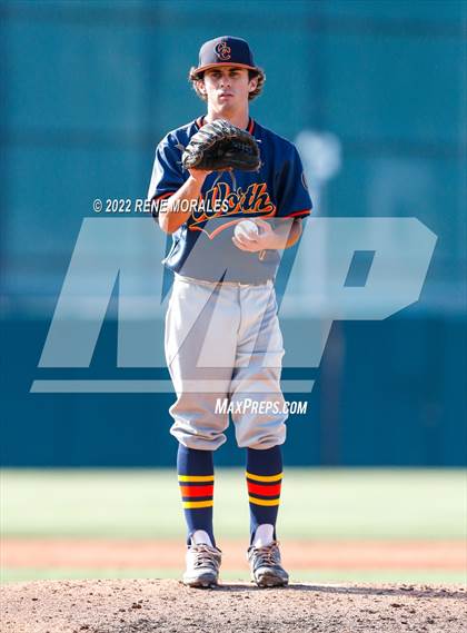 Thumbnail 2 in Chatsworth vs Roosevelt (CIF LACS Open Div Semi Final) photogallery.