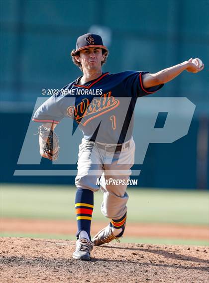 Thumbnail 3 in Chatsworth vs Roosevelt (CIF LACS Open Div Semi Final) photogallery.