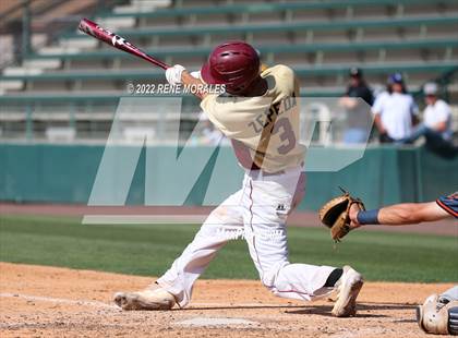Thumbnail 2 in Chatsworth vs Roosevelt (CIF LACS Open Div Semi Final) photogallery.