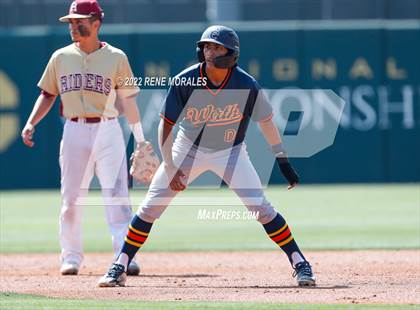 Thumbnail 2 in Chatsworth vs Roosevelt (CIF LACS Open Div Semi Final) photogallery.
