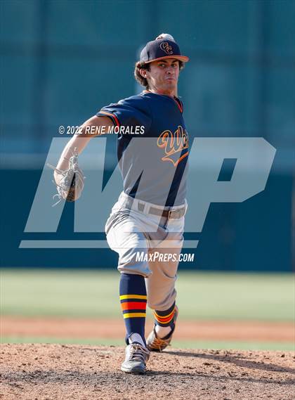 Thumbnail 2 in Chatsworth vs Roosevelt (CIF LACS Open Div Semi Final) photogallery.