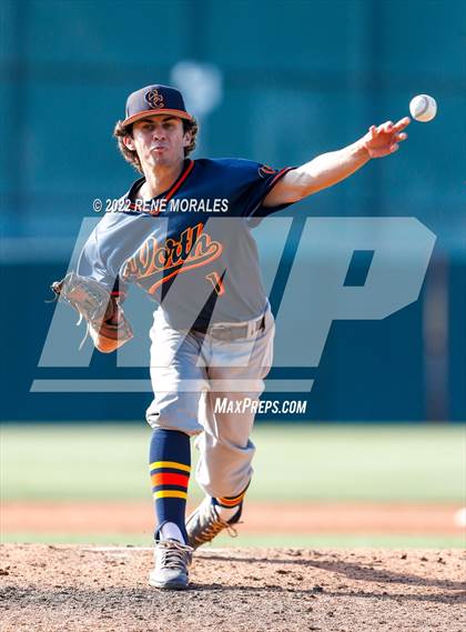 Thumbnail 3 in Chatsworth vs Roosevelt (CIF LACS Open Div Semi Final) photogallery.