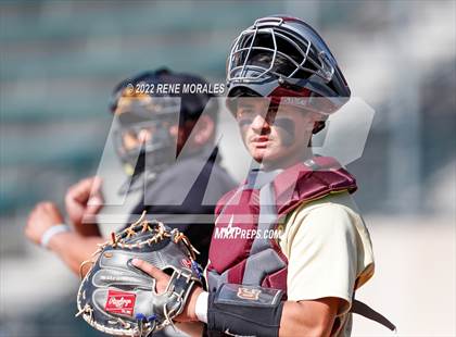 Thumbnail 3 in Chatsworth vs Roosevelt (CIF LACS Open Div Semi Final) photogallery.