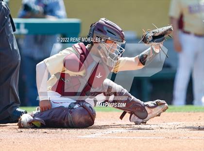 Thumbnail 2 in Chatsworth vs Roosevelt (CIF LACS Open Div Semi Final) photogallery.