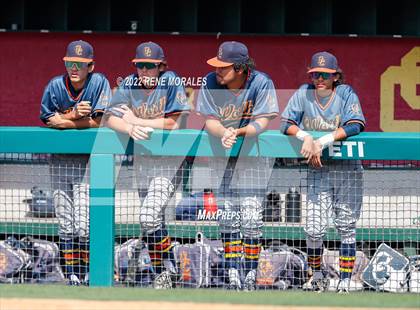 Thumbnail 2 in Chatsworth vs Roosevelt (CIF LACS Open Div Semi Final) photogallery.