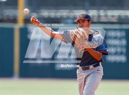 Thumbnail 2 in Chatsworth vs Roosevelt (CIF LACS Open Div Semi Final) photogallery.