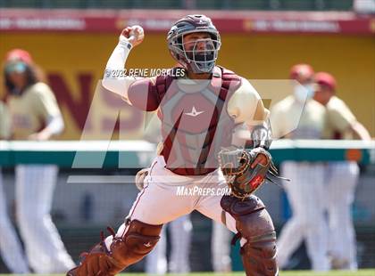 Thumbnail 3 in Chatsworth vs Roosevelt (CIF LACS Open Div Semi Final) photogallery.