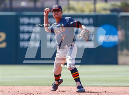 Thumbnail 2 in Chatsworth vs Roosevelt (CIF LACS Open Div Semi Final) photogallery.