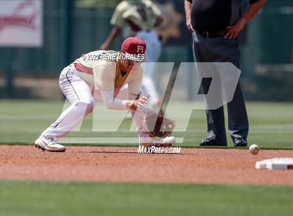 Thumbnail 2 in Chatsworth vs Roosevelt (CIF LACS Open Div Semi Final) photogallery.