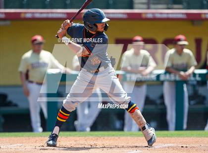 Thumbnail 2 in Chatsworth vs Roosevelt (CIF LACS Open Div Semi Final) photogallery.